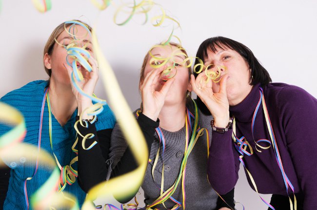 Nieuwjaarsfeest: een paar ideeën