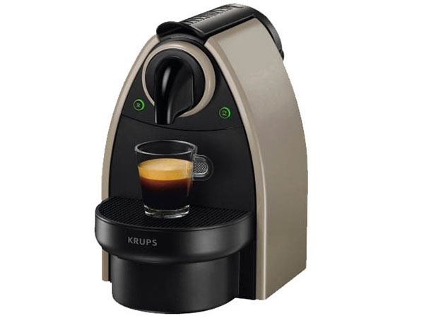 Overzicht van de beschikbare Nespresso Krups Essenza Auto XN214010