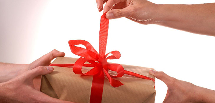 Originele geschenken met je eigen handen