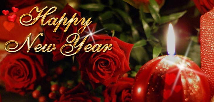 Originele felicitaties voor het nieuwe jaar 2015, beste felicitaties