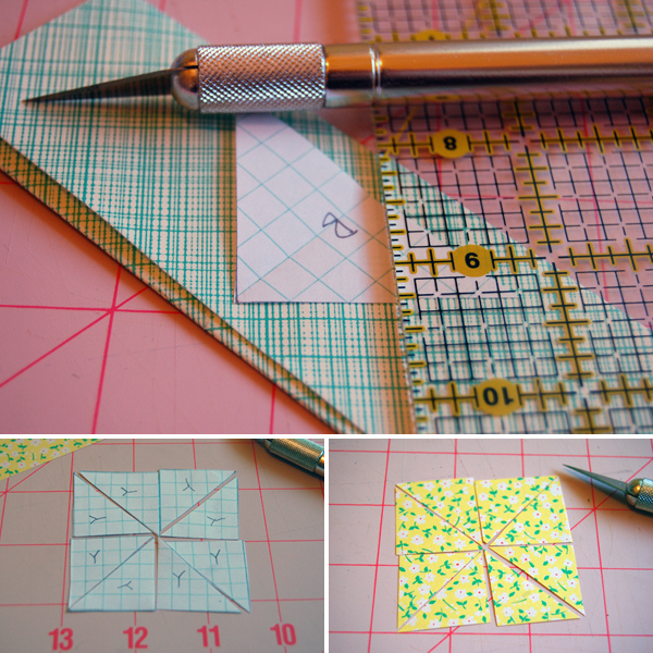 Briefkaart in de techniek van scrapbooking met je handen - foto masterclass
