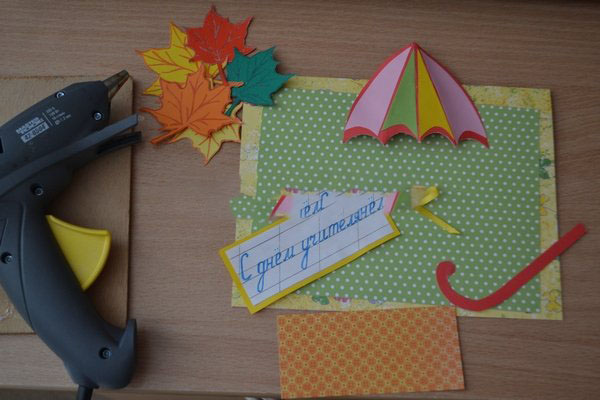 De beste kaarten met de Teacher's Day 2017