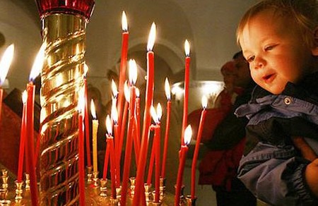 Paasdienst: wanneer naar de kerk gaan, gedragsregels