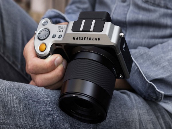 De eerste van de beste: compactcamera Hasselblad X1D