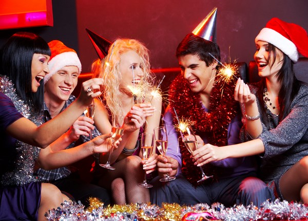 Liedjes voor het nieuwe jaar 2017