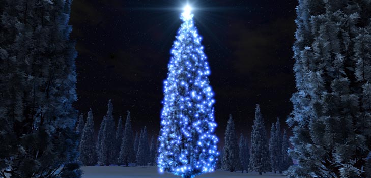 Liedje voor Kerstmis: tekst, woorden van de beste kerstliedjes