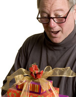 Geschenken voor ouders voor het nieuwe jaar