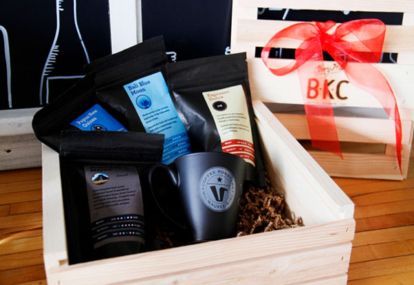 Geschenk voor een koffiezetapparaat: hoe de beste koffie kiezen