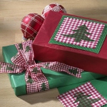 Een geschenk aan mijn moeder voor het nieuwe jaar