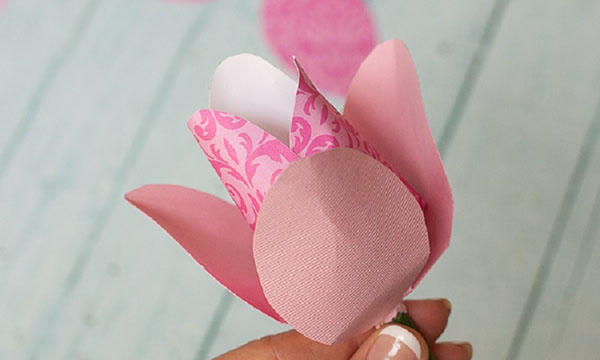Origineel cadeau voor 8 maart met je eigen handen