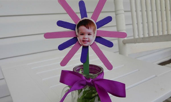 Origineel cadeau voor 8 maart met je eigen handen