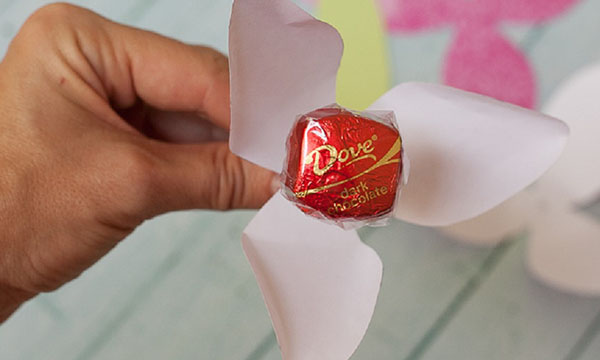 Origineel cadeau voor 8 maart met je eigen handen