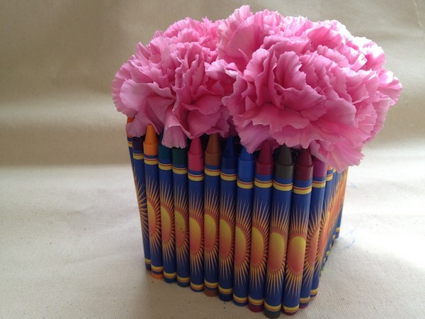 Een origineel geschenk voor lerarendag voor de klassenleraar en vakdocenten. Ideeën van geschenken met eigen handen