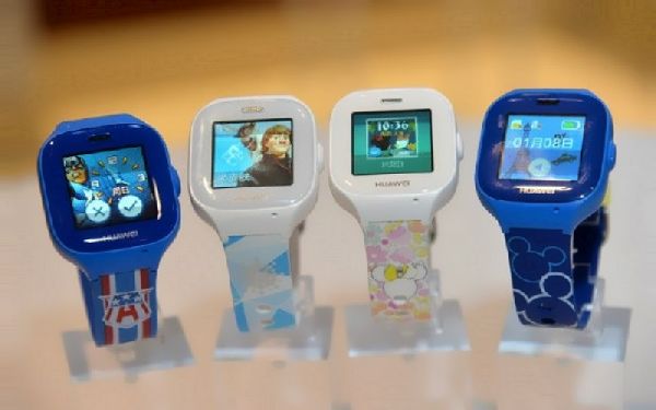 Cadeau voor first-graders: smartwatch-horloges voor kinderen Huawei Honor Xiao K