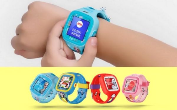 Cadeau voor first-graders: smartwatch-horloges voor kinderen Huawei Honor Xiao K