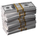 Vals geld: hoe herken je een nep $ 100?