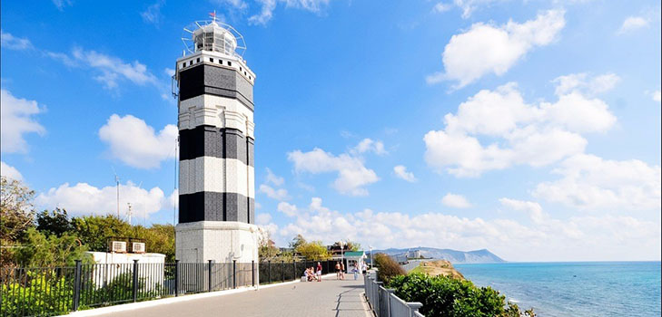 Weer in Anapa op augustus 2017