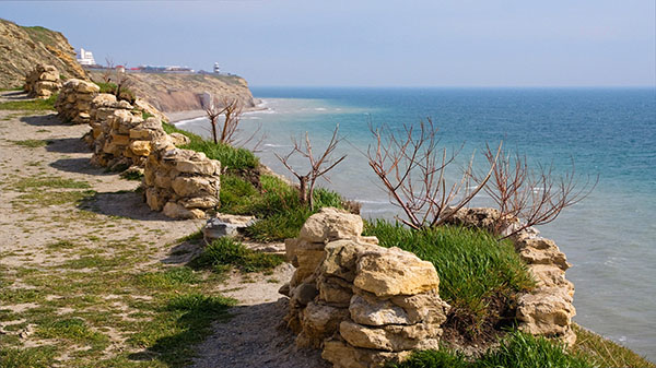 Weer in Anapa op augustus 2017