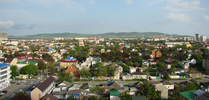 Weer in Anapa in juli 2017