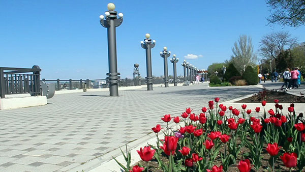 Weer in Anapa in april 2017, voorspelling van het Hydrometeorologisch Centrum. Hoe zal het weer zijn in april 2017 in Anapa, de lucht- en watertemperatuur