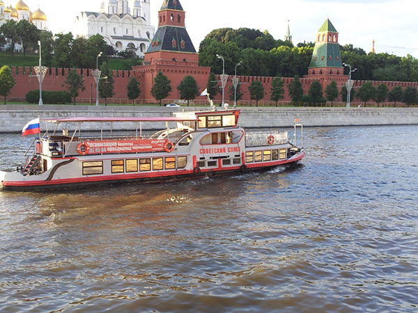 Hoe zal het weer zijn in Moskou en de regio Moskou in augustus 2017