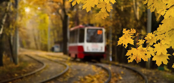 Weersvoorspelling voor september 2017 in Moskou
