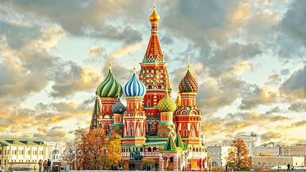 Weersvoorspelling voor september 2017 in Moskou