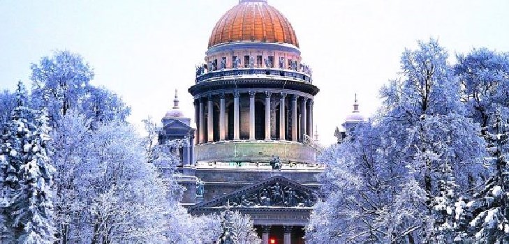 Weer in St. Petersburg voor december 2016 en Nieuwjaar - nauwkeurige voorspelling van het Hydrometeorologisch Centrum voor Sint-Petersburg en de regio Leningrad