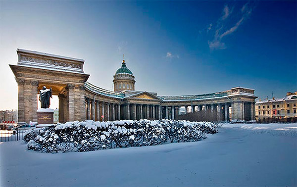 Weer in St. Petersburg voor december 2016 en Nieuwjaar - nauwkeurige voorspelling van het Hydrometeorologisch Centrum voor Sint-Petersburg en de regio Leningrad