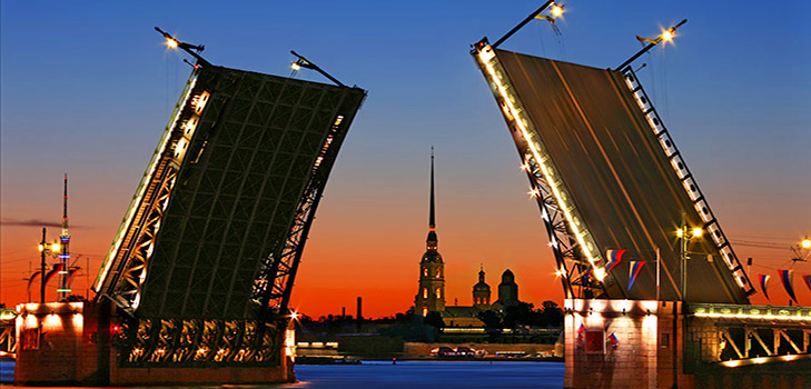 Wat voor weer wordt er verwacht in Sint-Petersburg in juni 2016