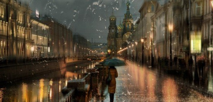 Het weer in Sint-Petersburg in november 2016 - de meest nauwkeurige voorspelling voor het begin en het einde van de maand