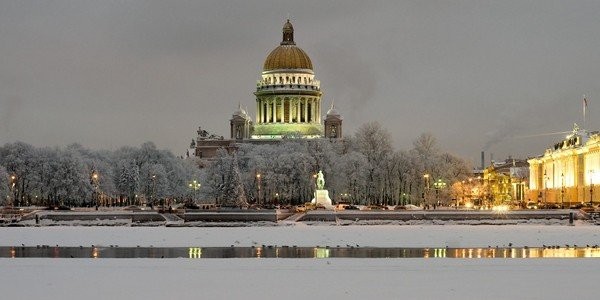 Het weer in Sint-Petersburg in november 2016 - de meest nauwkeurige voorspelling voor het begin en het einde van de maand