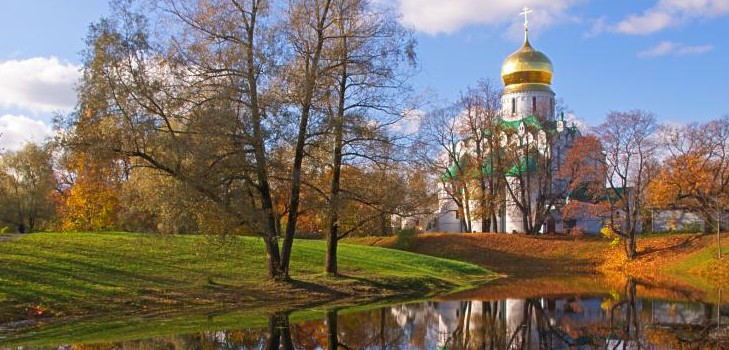 Weer in Sint-Petersburg in oktober 2016 - de meest nauwkeurige voorspelling van het Hydrometeorologisch Centrum