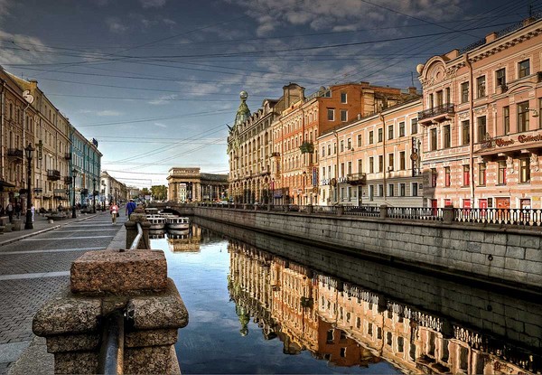 Weer in Sint-Petersburg in oktober 2016 - de meest nauwkeurige voorspelling van het Hydrometeorologisch Centrum