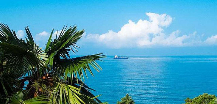 Het weer in Sochi in september 2016 wordt voorspeld door het hydrometeorologisch centrum en volgens de beoordelingen van toeristen, de temperatuur van water en lucht in Sochi in september