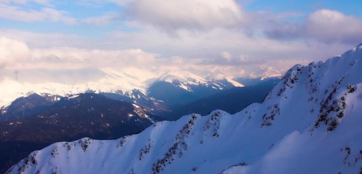 Weer in Sochi in december 2016 - nauwkeurige voorspelling van water- en luchttemperatuur van het Hydrometeorologisch centrum