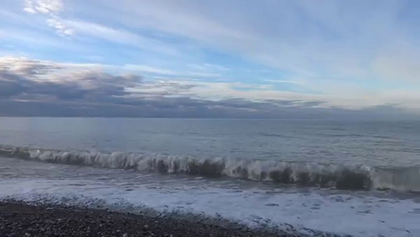 Weer in Sochi in december 2016 - nauwkeurige voorspelling van water- en luchttemperatuur van het Hydrometeorologisch centrum