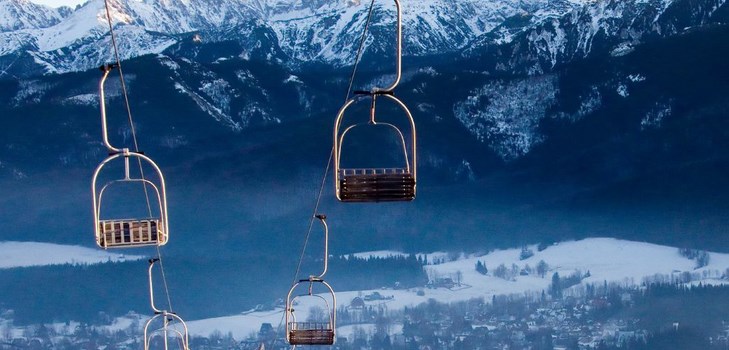 Weer in Sochi in februari 2017