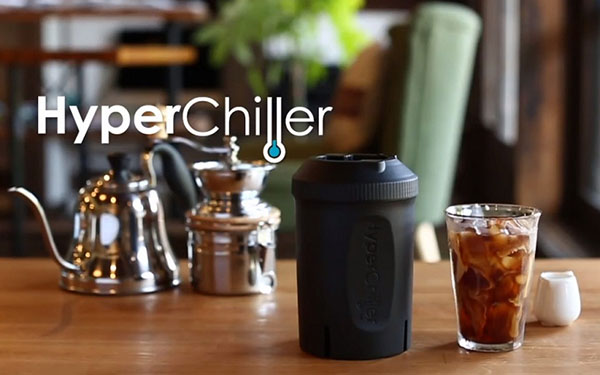 Handige gadget # 1: HyperChiller koelthermos