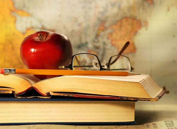Gefeliciteerd op 1 september 2017 voor studenten en studenten