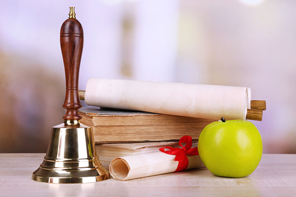 Gefeliciteerd op 1 september 2017 voor studenten en studenten