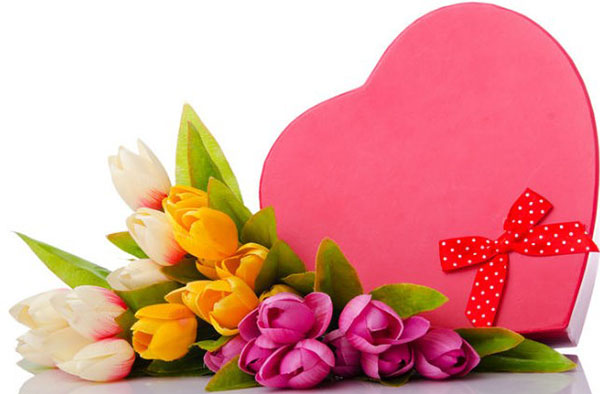 Gefeliciteerd op 8 maart