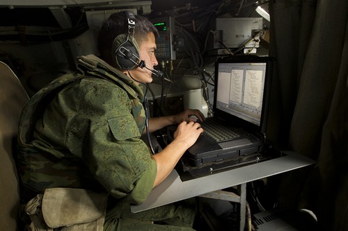 Gefeliciteerd Militaire communicatiedag in vers en proza