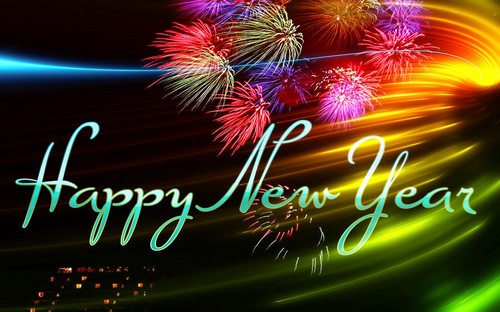 Gefeliciteerd met het nieuwe jaar 2016 voor de meest geliefde