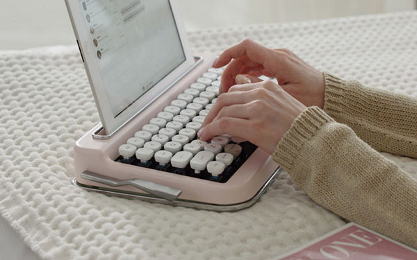 Werken met plezier: het Penna-toetsenbord van Elretron