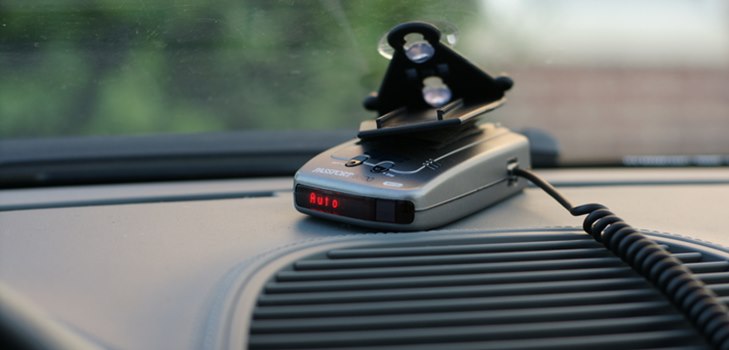Radardetector