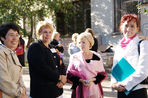 Teksten van de plechtige rede op de schoollijn 1 september
