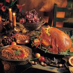 Kersttafel Kersttafel