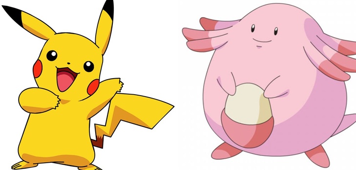 De sterkste Pokemon: TOP-10 en TOP-100 Pokemon in Pokemon GO en Pixelmon