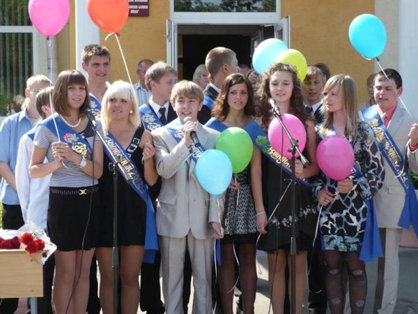 De meest belachelijke scènes op het bal